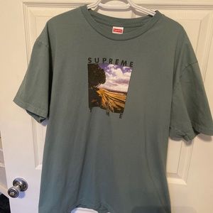Supreme Time Tee